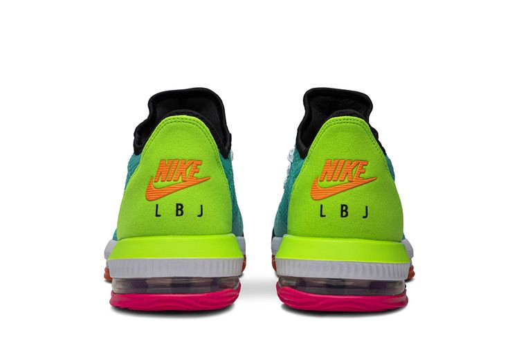 Кроссовки Nike LeBron 16 Low 'Air Max Trainer 2'
