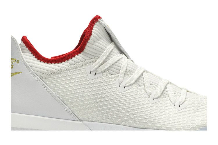 Кроссовки Nike LeBron 16 Low 'Draft Night'