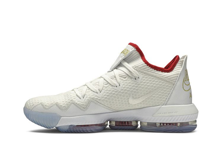 Кроссовки Nike LeBron 16 Low 'Draft Night'