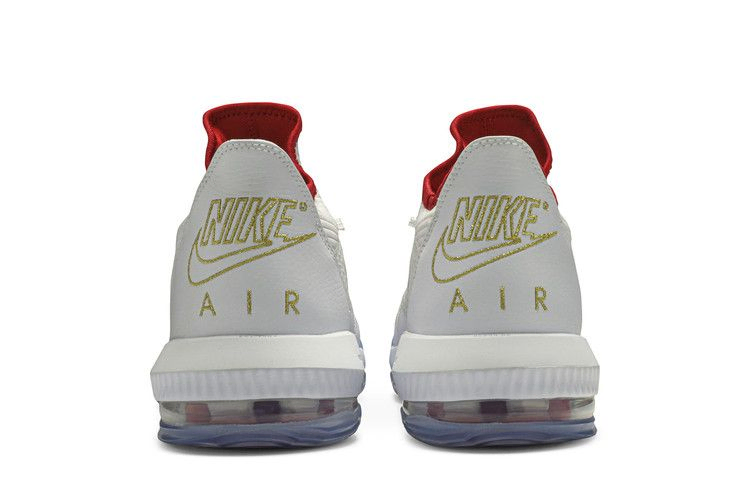 Кроссовки Nike LeBron 16 Low 'Draft Night'