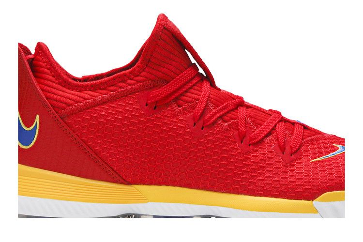 Кроссовки Nike LeBron 16 Low 'SuperBron'