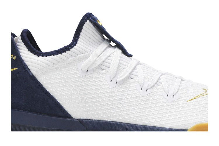 Кроссовки Nike LeBron 16 Low 'USA'