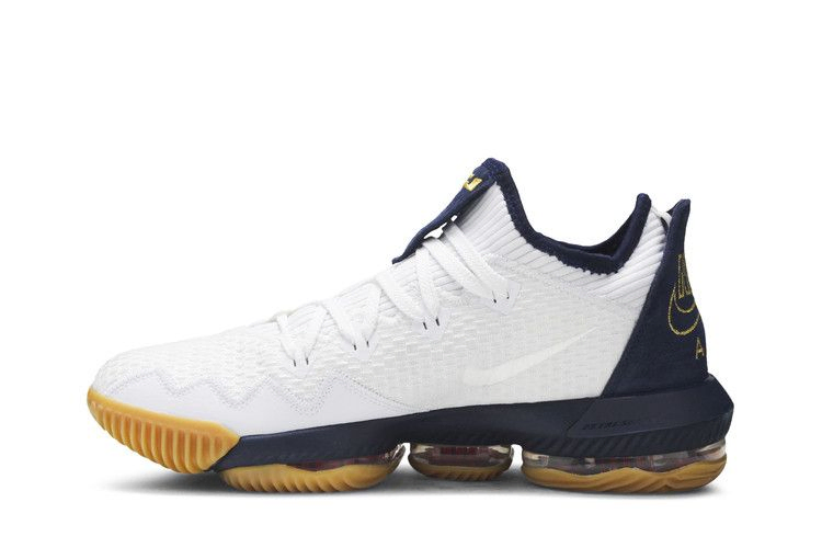 Кроссовки Nike LeBron 16 Low 'USA'