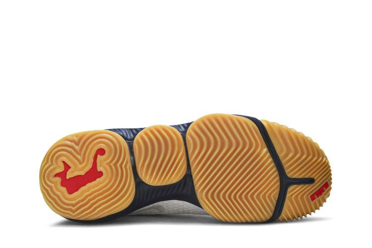 Кроссовки Nike LeBron 16 Low 'USA'