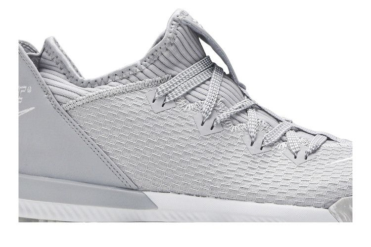 Кроссовки Nike LeBron 16 Low 'Wolf Grey'