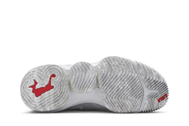 Кроссовки Nike LeBron 16 Low 'Wolf Grey'