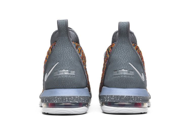 Кроссовки Nike LeBron 16 '20 20'