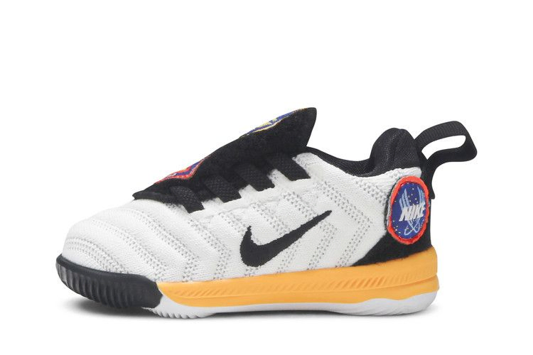 Кроссовки Nike LeBron 16 TD 'Space Travel'