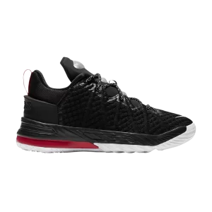 Черный/Университетский красный/Белый