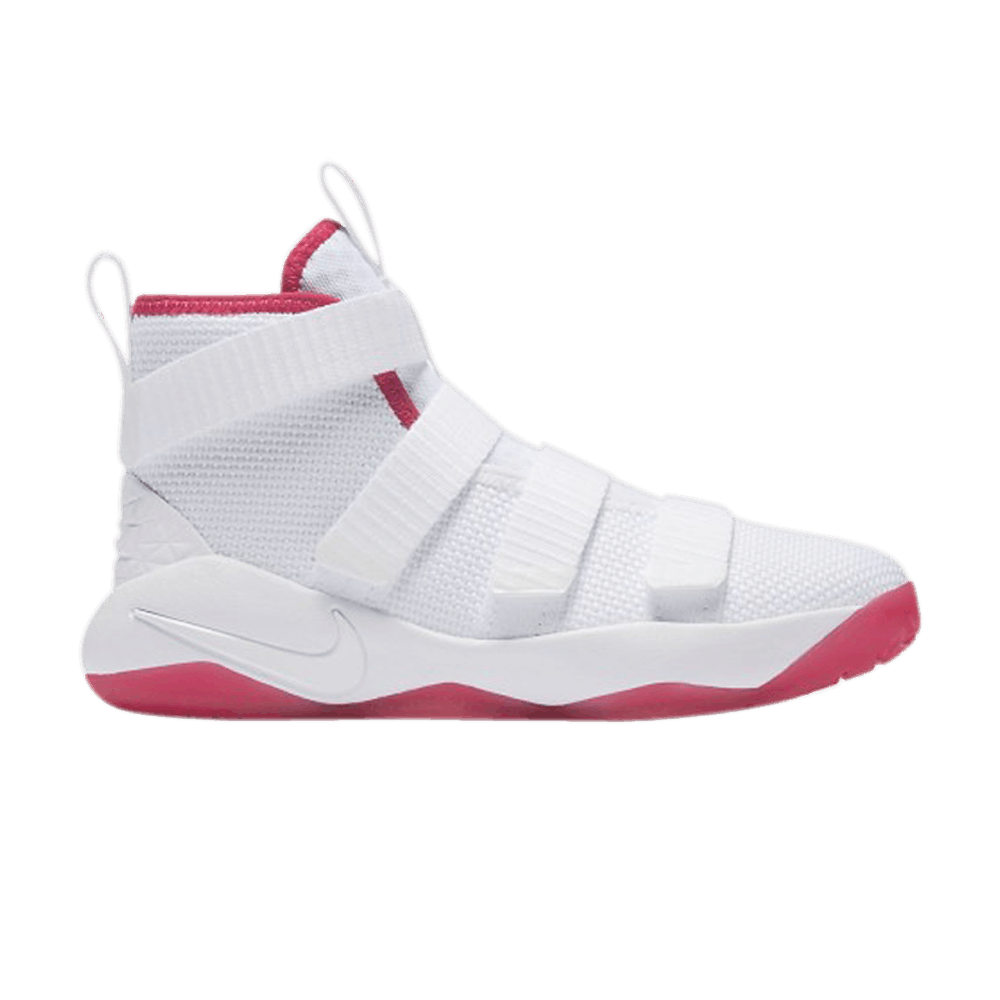 Кроссовки Nike LeBron Soldier 11 PS 'Kay Yow'