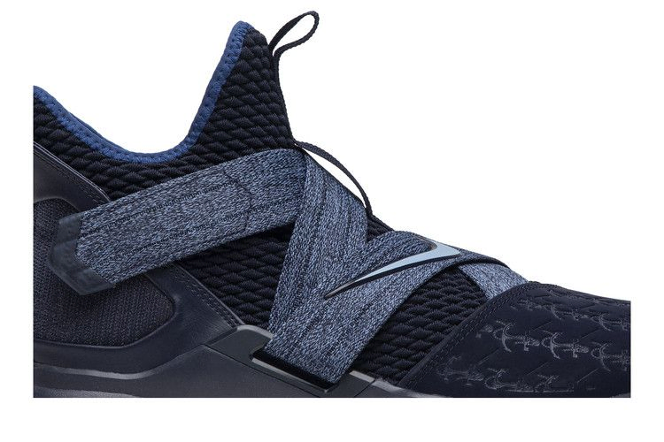Кроссовки Nike LeBron Soldier 12 'Anchor'