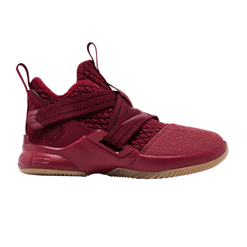 Кроссовки Nike Lebron Soldier 12 SFG PS 'Team Red'