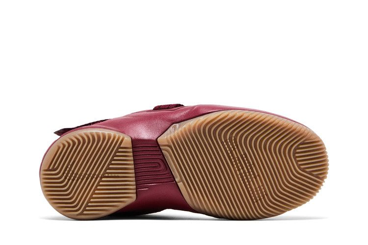 Кроссовки Nike Lebron Soldier 12 SFG PS 'Team Red'