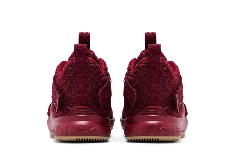 Кроссовки Nike Lebron Soldier 12 SFG PS 'Team Red'