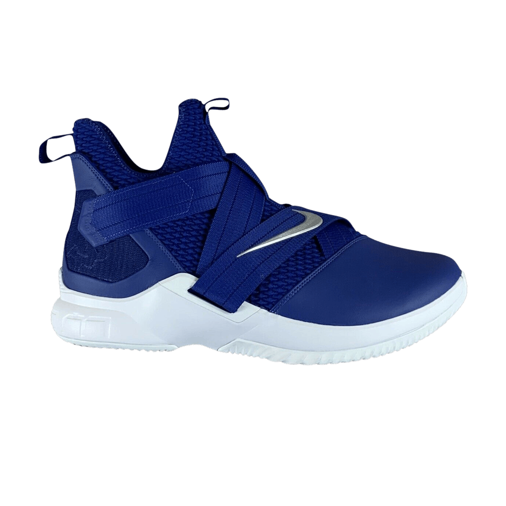 Кроссовки Nike LeBron Soldier 12 TB 'Royal Blue'