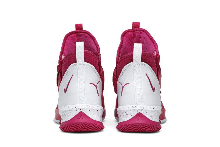 Кроссовки Nike LeBron Soldier 13 TB 'Vivid Pink'