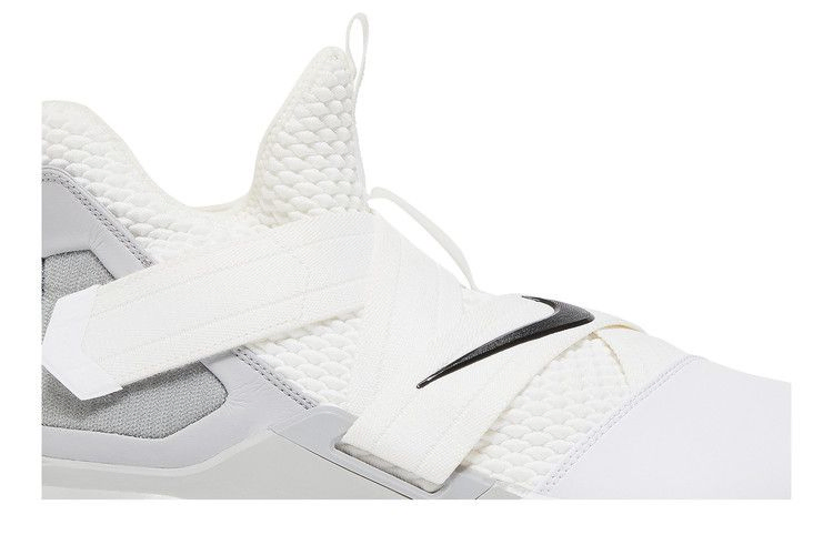 Кроссовки Nike LeBron Soldier 12 TB 'White Grey'