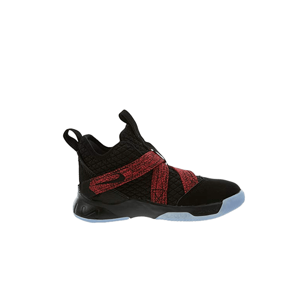 Кроссовки Nike Lebron Soldier 12 TD 'Black'