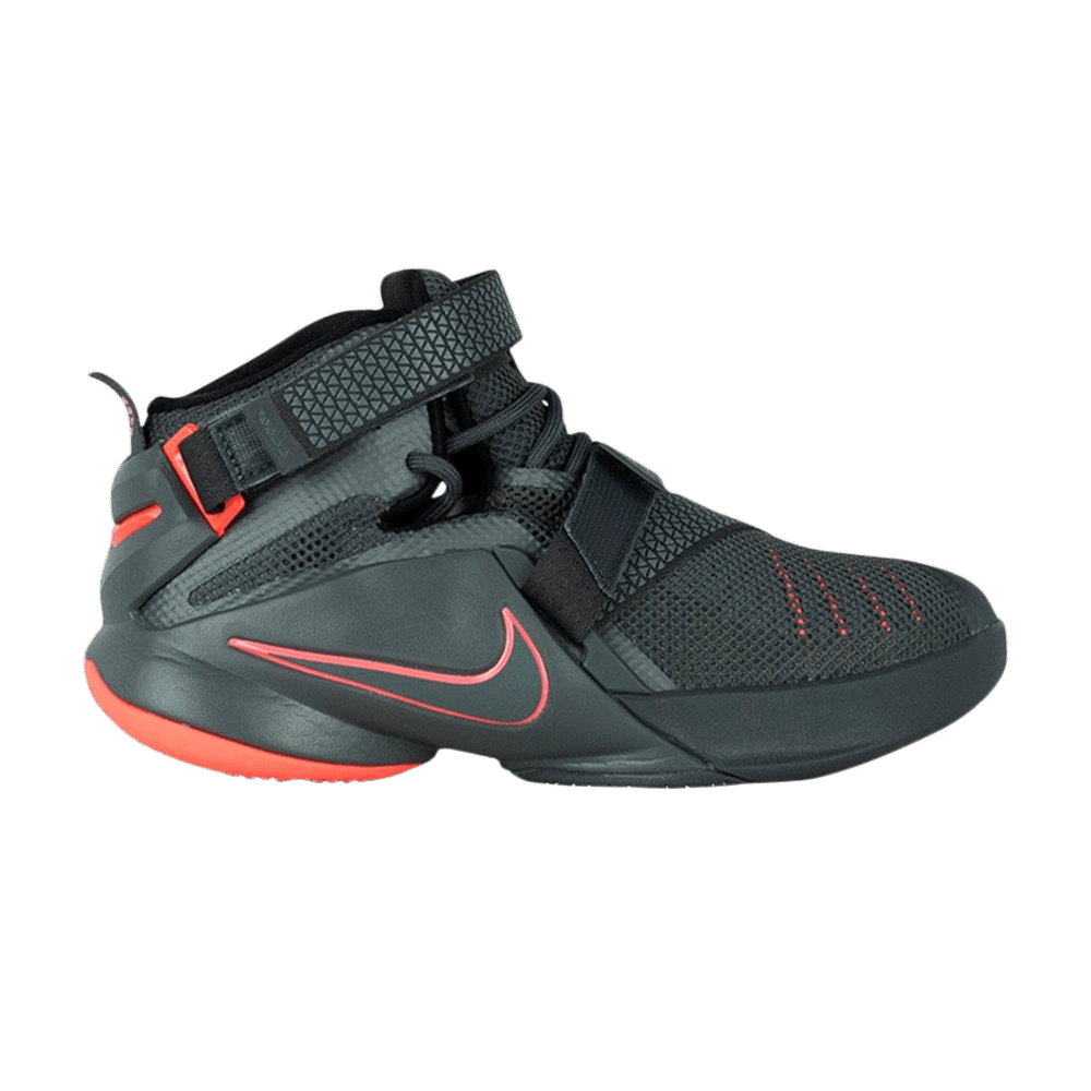 Кроссовки Nike LeBron Soldier 9 GS