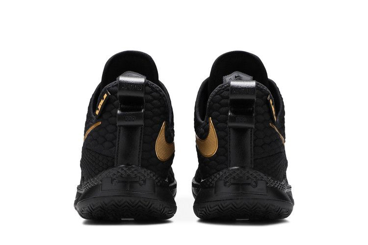 Кроссовки Nike LeBron Witness 3 'Black Gold