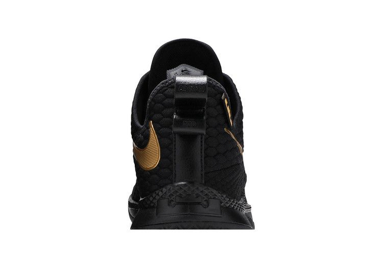 Кроссовки Nike LeBron Witness 3 'Black Gold