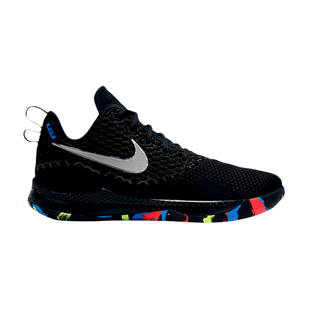 Кроссовки Nike LeBron Witness 3 EP 'I Promise'
