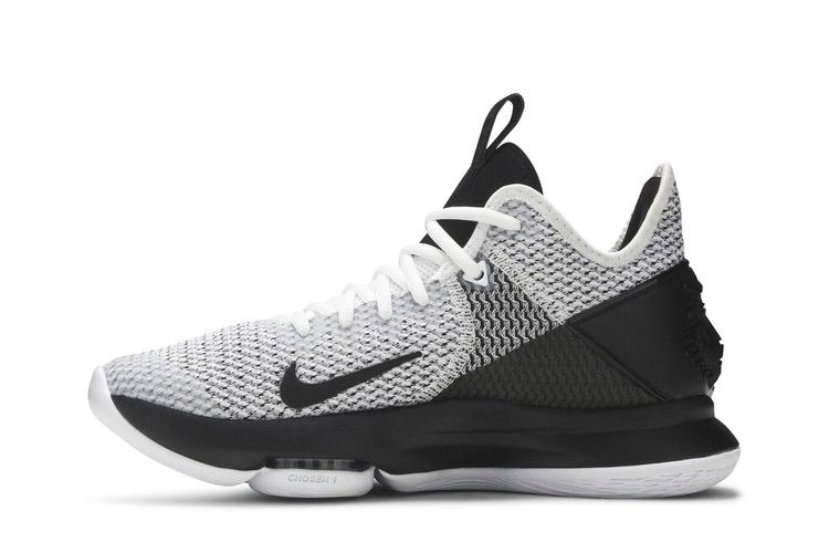 Кроссовки Nike LeBron Witness 4 'White Black'