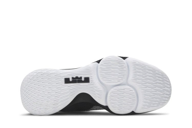 Кроссовки Nike LeBron Witness 4 'White Black'