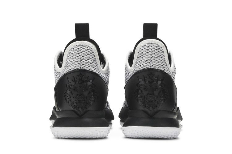 Кроссовки Nike LeBron Witness 4 'White Black'