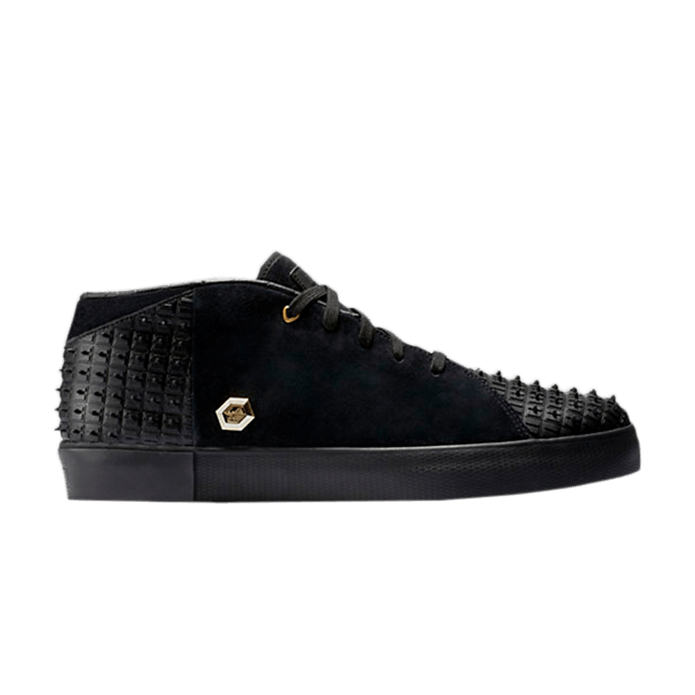 Кроссовки Nike LeBron XIII Lifestyle 'Black'