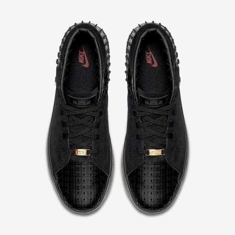 Кроссовки Nike LeBron XIII Lifestyle 'Black'