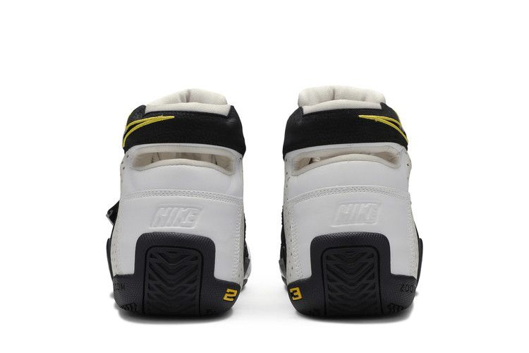 Кроссовки Nike LeBron Zoom 20-5-5 'White Black'