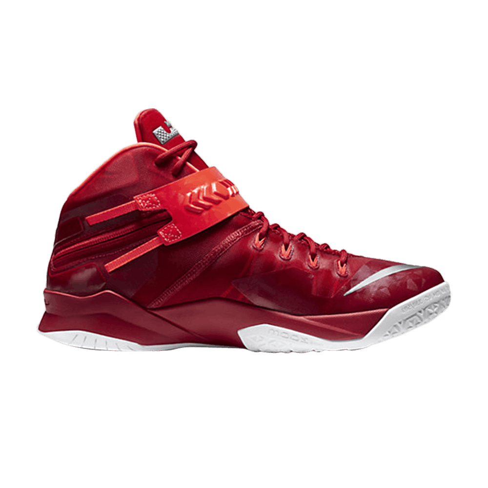 Кроссовки Nike LeBron Zoom Solider 8 TB