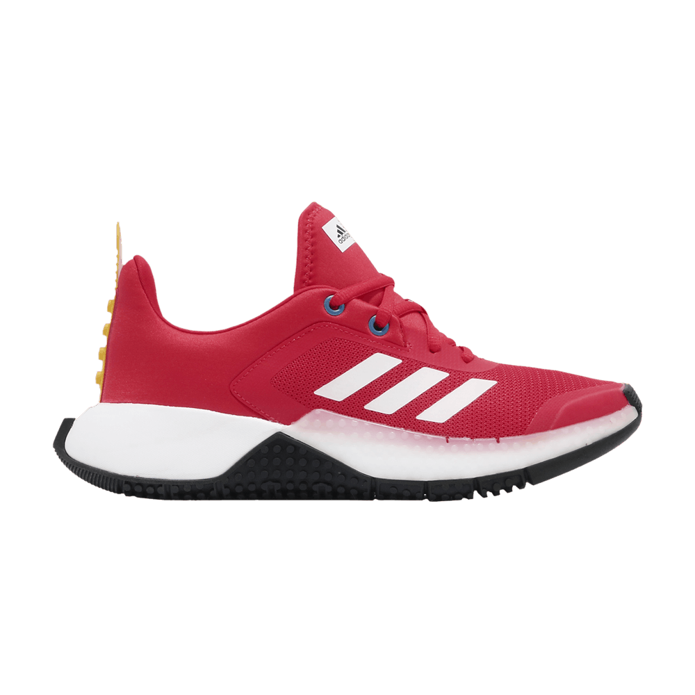 Кроссовки adidas LEGO x Sport Big Kid 'Red'