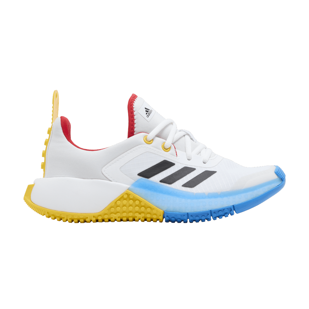 Кроссовки adidas LEGO x Sport Big Kid 'White'