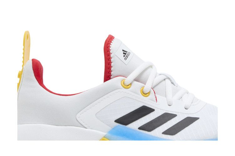 Кроссовки adidas LEGO x Sport Big Kid 'White'