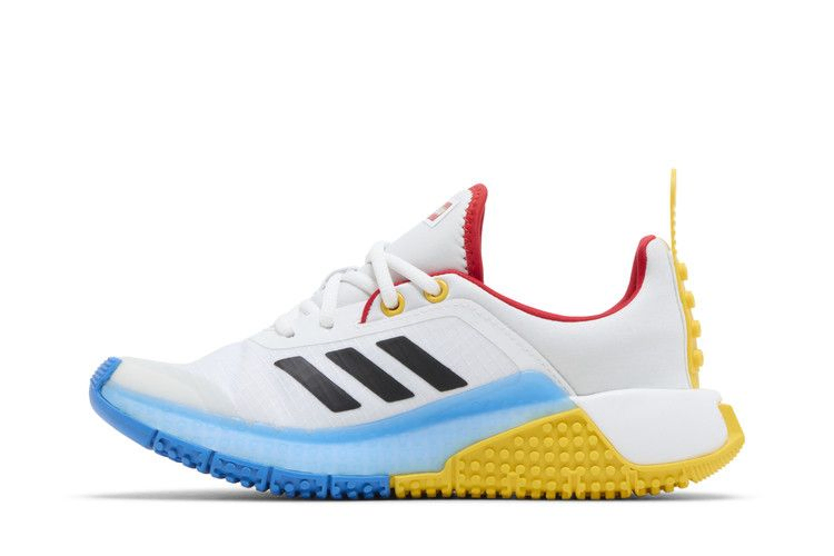 Кроссовки adidas LEGO x Sport Big Kid 'White'
