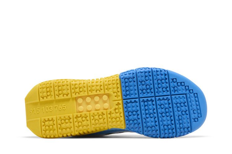 Кроссовки adidas LEGO x Sport Big Kid 'White'