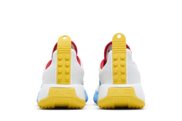 Кроссовки adidas LEGO x Sport Big Kid 'White'
