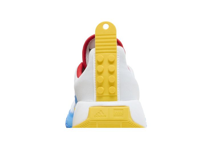 Кроссовки adidas LEGO x Sport Big Kid 'White'