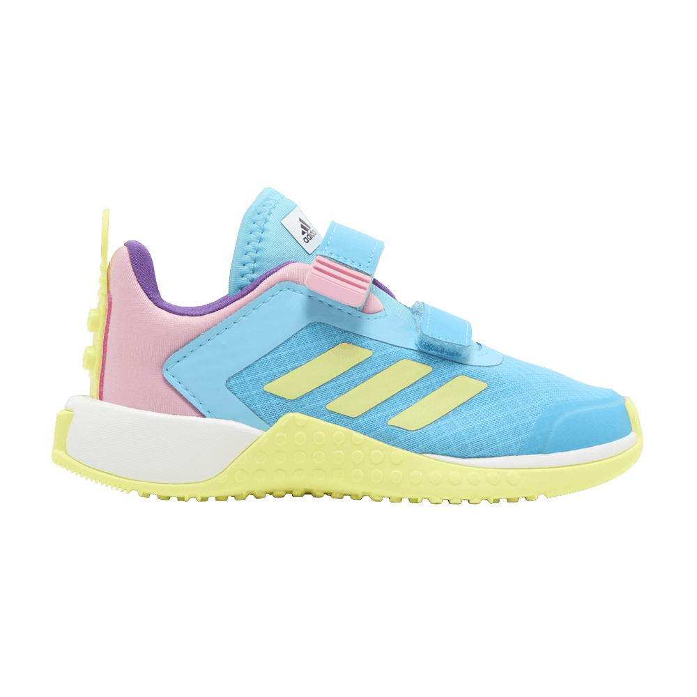 Кроссовки adidas LEGO x Sport Infant 'Bright Cyan'