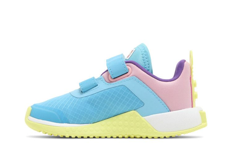 Кроссовки adidas LEGO x Sport Infant 'Bright Cyan'