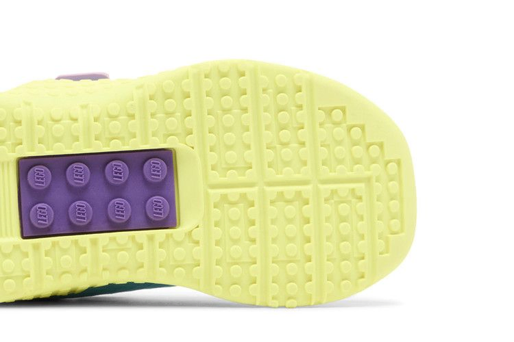 Кроссовки adidas LEGO x Sport Infant 'Bright Cyan'