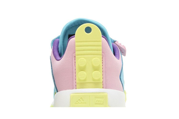Кроссовки adidas LEGO x Sport Infant 'Bright Cyan'