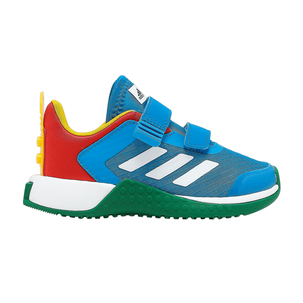 Кроссовки adidas LEGO x Sport Infant 'Shock Blue'