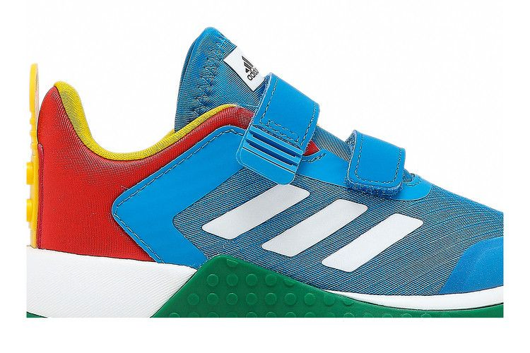 Кроссовки adidas LEGO x Sport Infant 'Shock Blue'