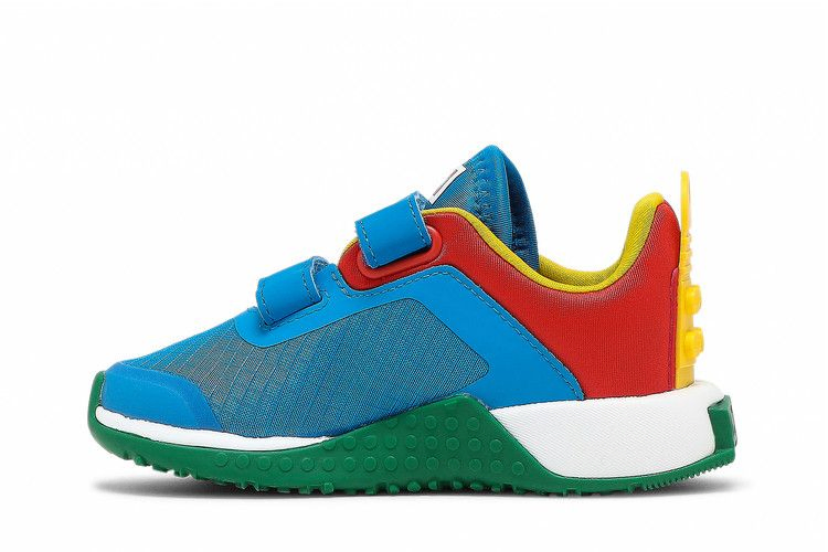 Кроссовки adidas LEGO x Sport Infant 'Shock Blue'