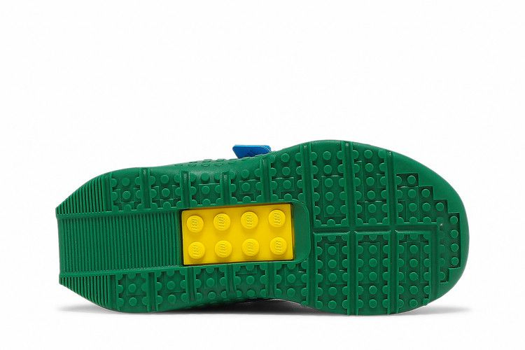 Кроссовки adidas LEGO x Sport Infant 'Shock Blue'