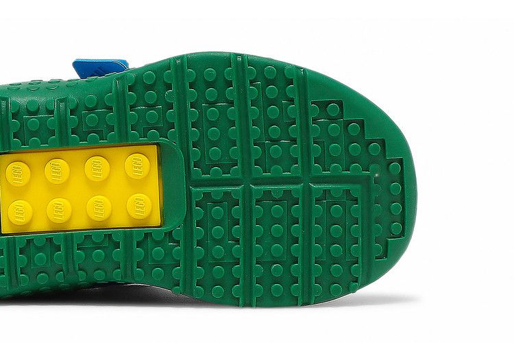 Кроссовки adidas LEGO x Sport Infant 'Shock Blue'