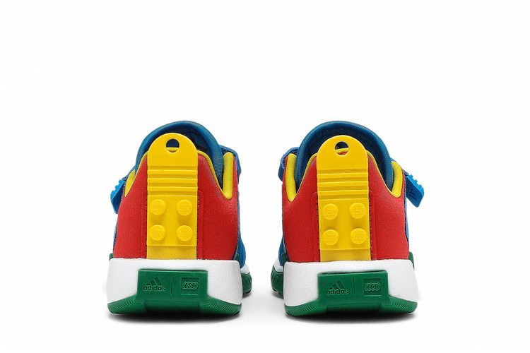 Кроссовки adidas LEGO x Sport Infant 'Shock Blue'
